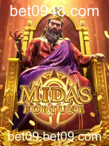 Descubra a Emoção de MidasFortune no bet09.com: Um Mundo de Ouro e Aventuras