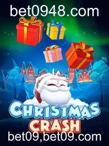 ChristmasCrash: Mergulhe na Diversão do Cassino com Bet09