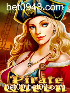 PirateQueen: A Aventura dos Mares com apostas no bet09
